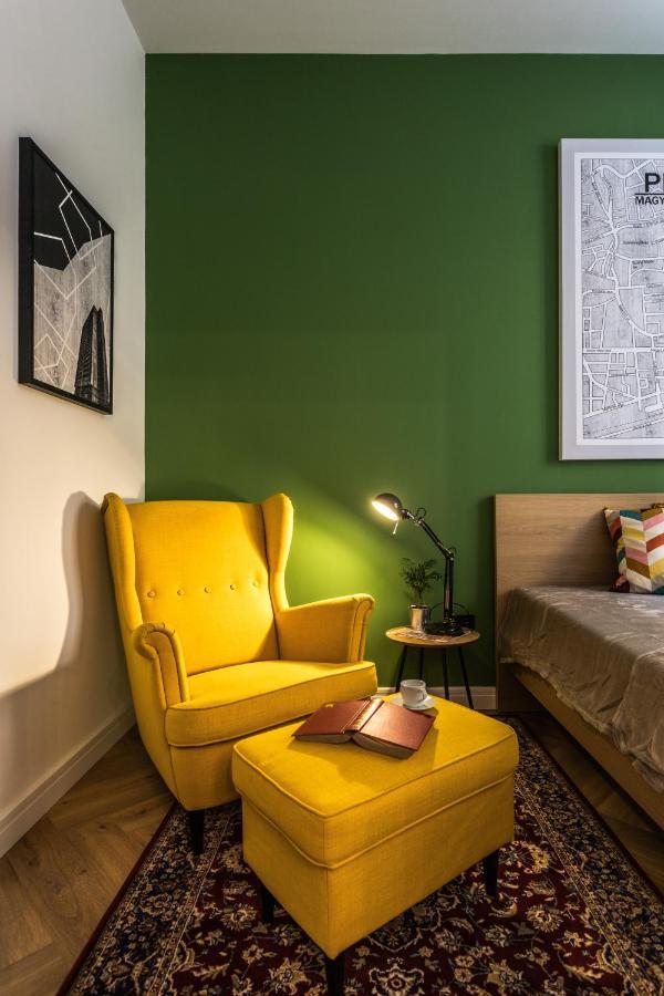 M15 Apartment Peçuy Dış mekan fotoğraf