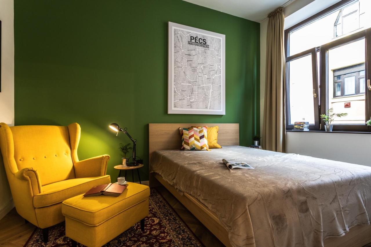 M15 Apartment Peçuy Dış mekan fotoğraf