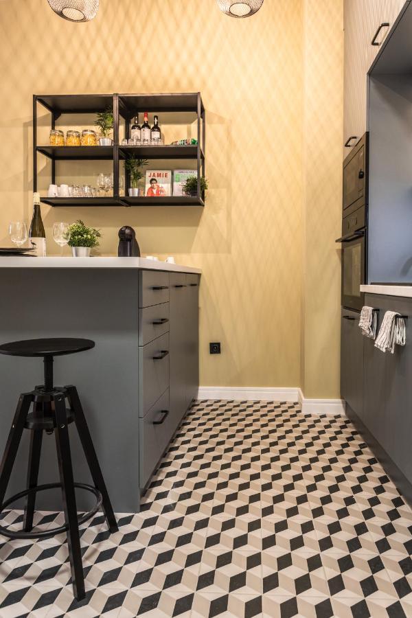 M15 Apartment Peçuy Dış mekan fotoğraf